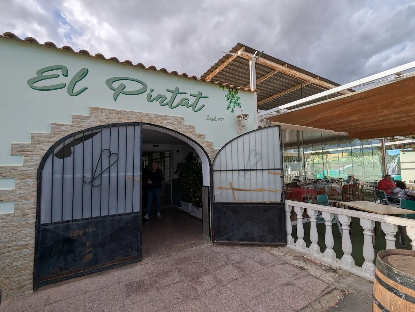 EL PINTAT