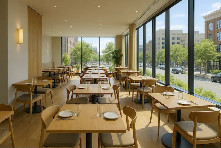 Restaurante Norte